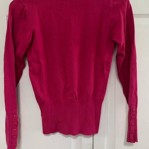 Guess Jeans Scoop Neck Knit Sweater - Picture 2 of 2